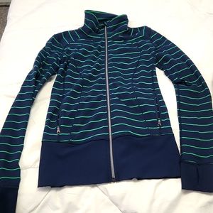 Lululemon Nice Asana jacket size 6